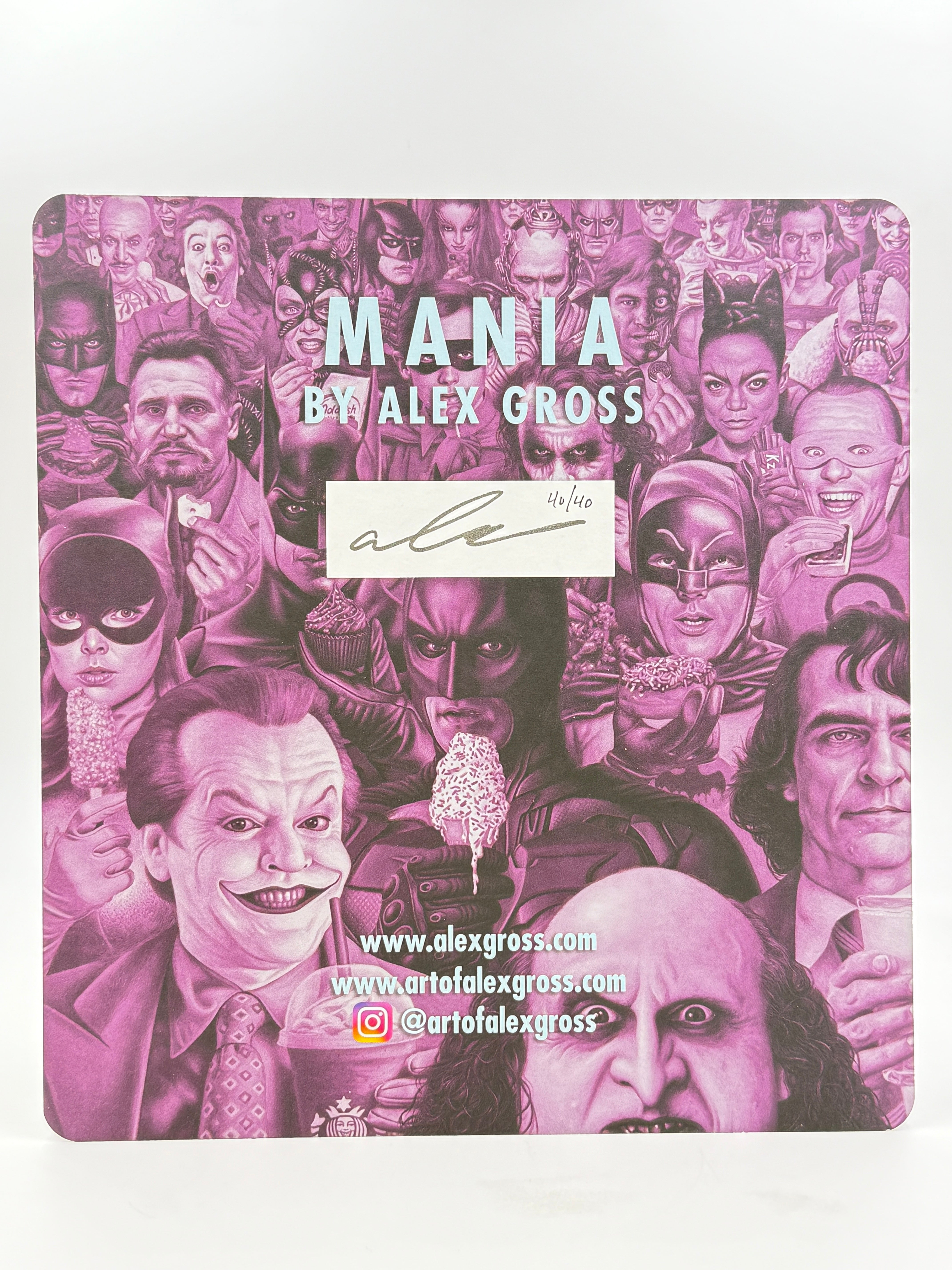 NICENESS JOKERバラクラバ　限定品 9.8 CGC Joker 80th Anniversary 100-Page Super Spectacular No.1