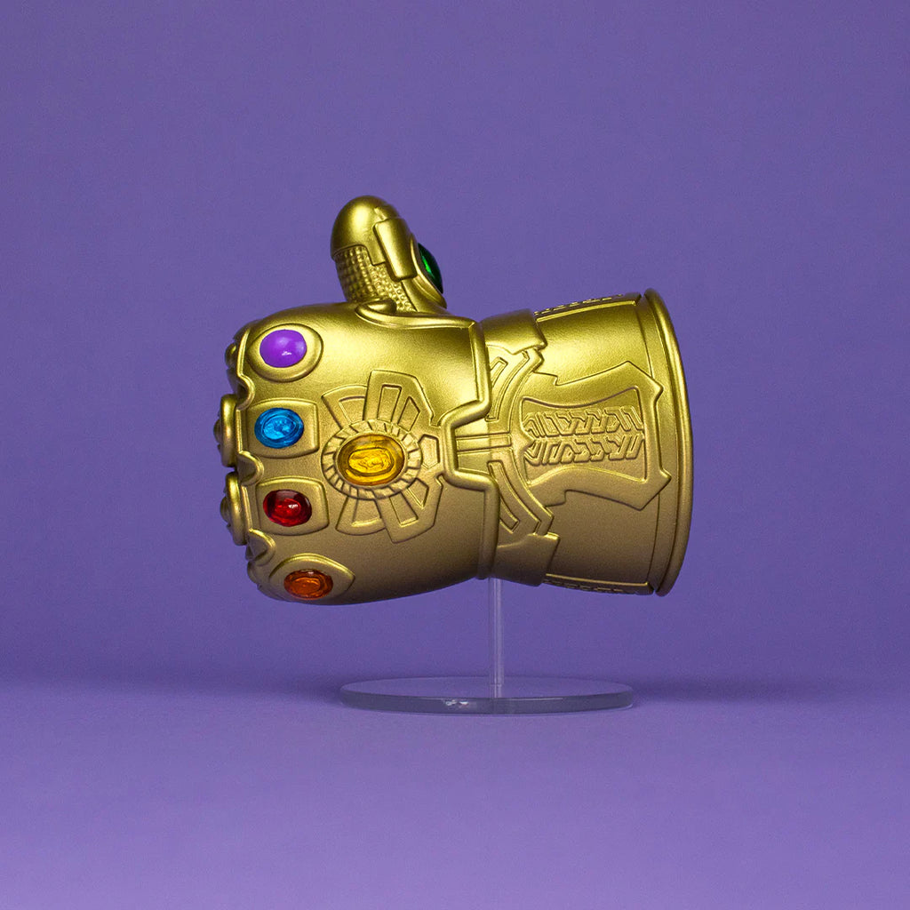 100% Soft - "Yes/No Infinity Gauntlet" Vinyl Toy