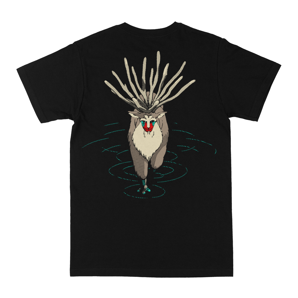 Rucking Fotten - Princess Mononoke