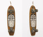 GATS - "Before Mankind Could Ollie" #3" - Spoke Art