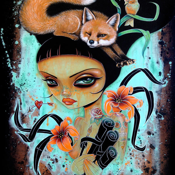 Caia Koopman - "Reverence" - Spoke Art