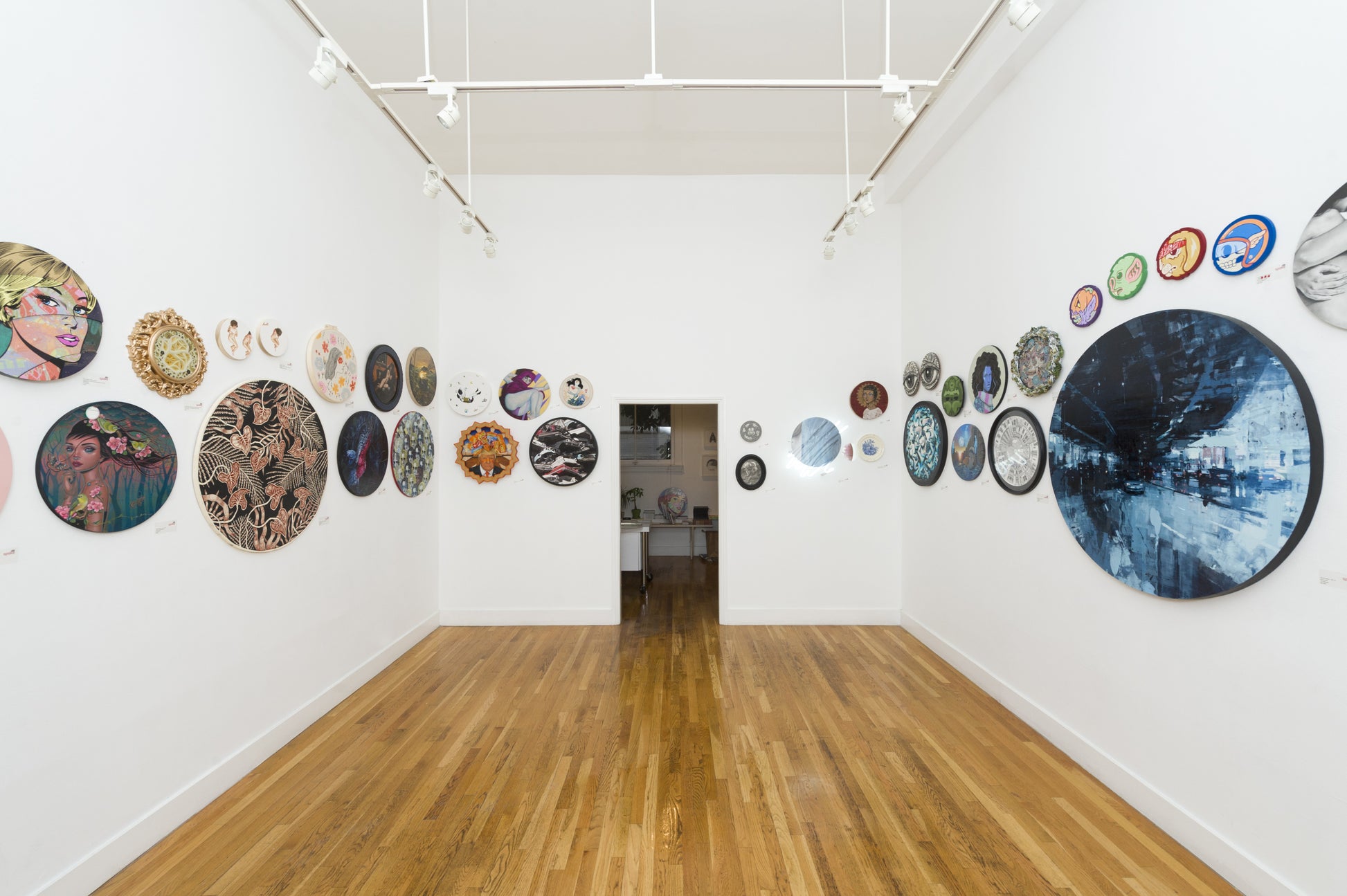 Caia Koopman - "Ave Avium" - Spoke Art