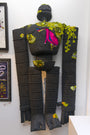 Felt Mistress - "The Protector" - Spoke Art
