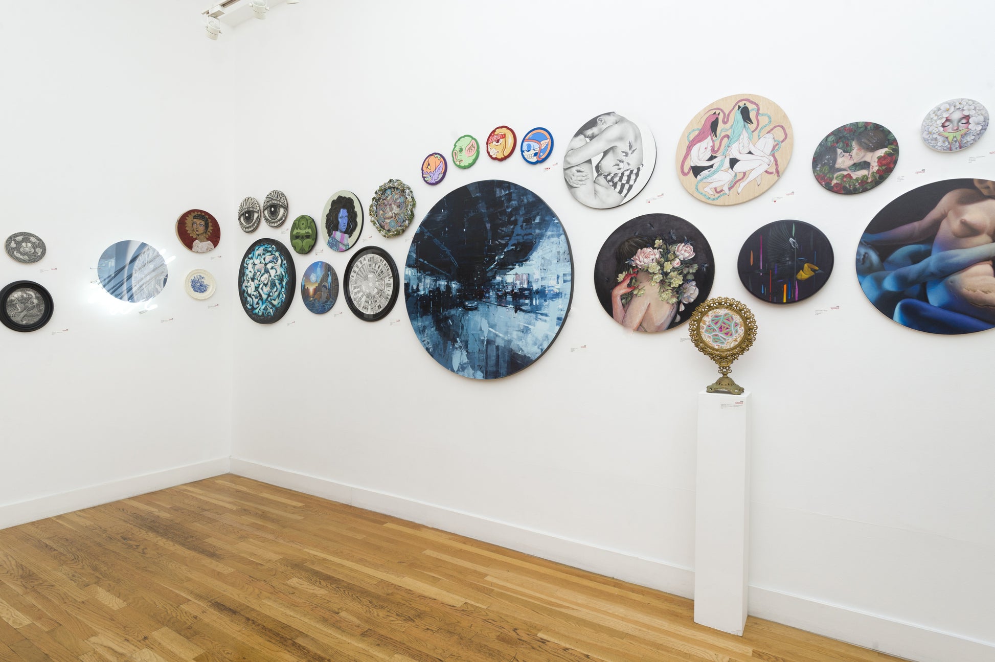 Zoe Keller - "Snail Ritual" - Spoke Art