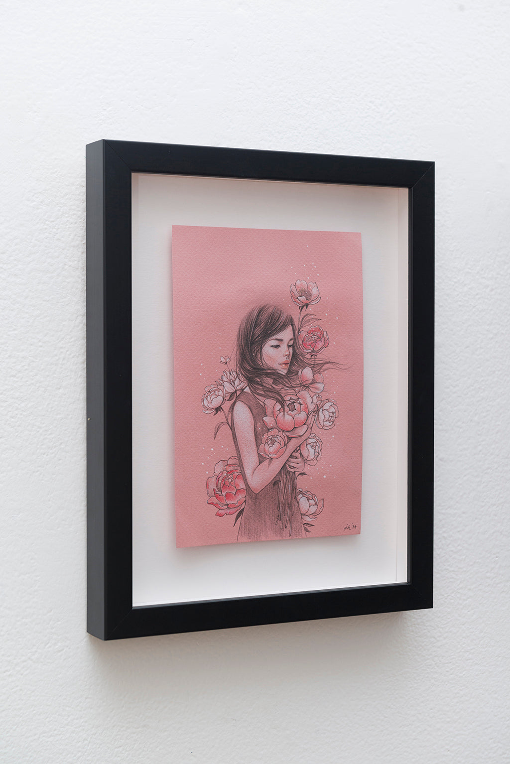 Stella Im Hultberg - "Missing You" - Spoke Art