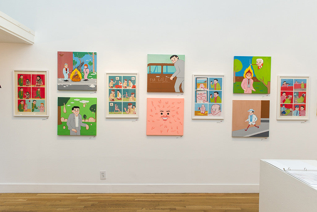 Joan Cornellà - "Instaboobs" - Spoke Art