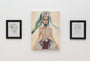 Kelsey Beckett - "Drawing #3" - Spoke Art