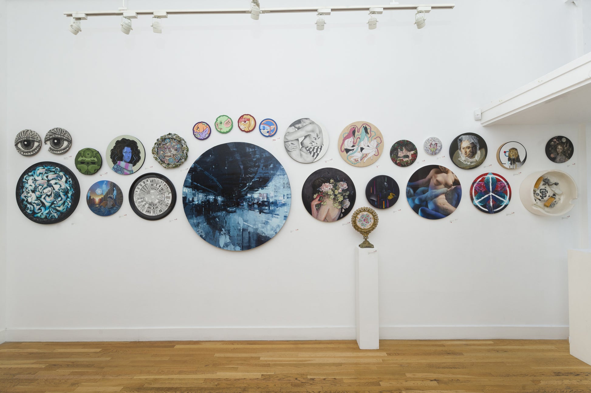 Nicomi Nix Turner - "Democracy is a Corner Hustle" - Spoke Art