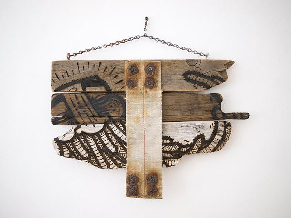 GATS - "HoldFast" - Spoke Art