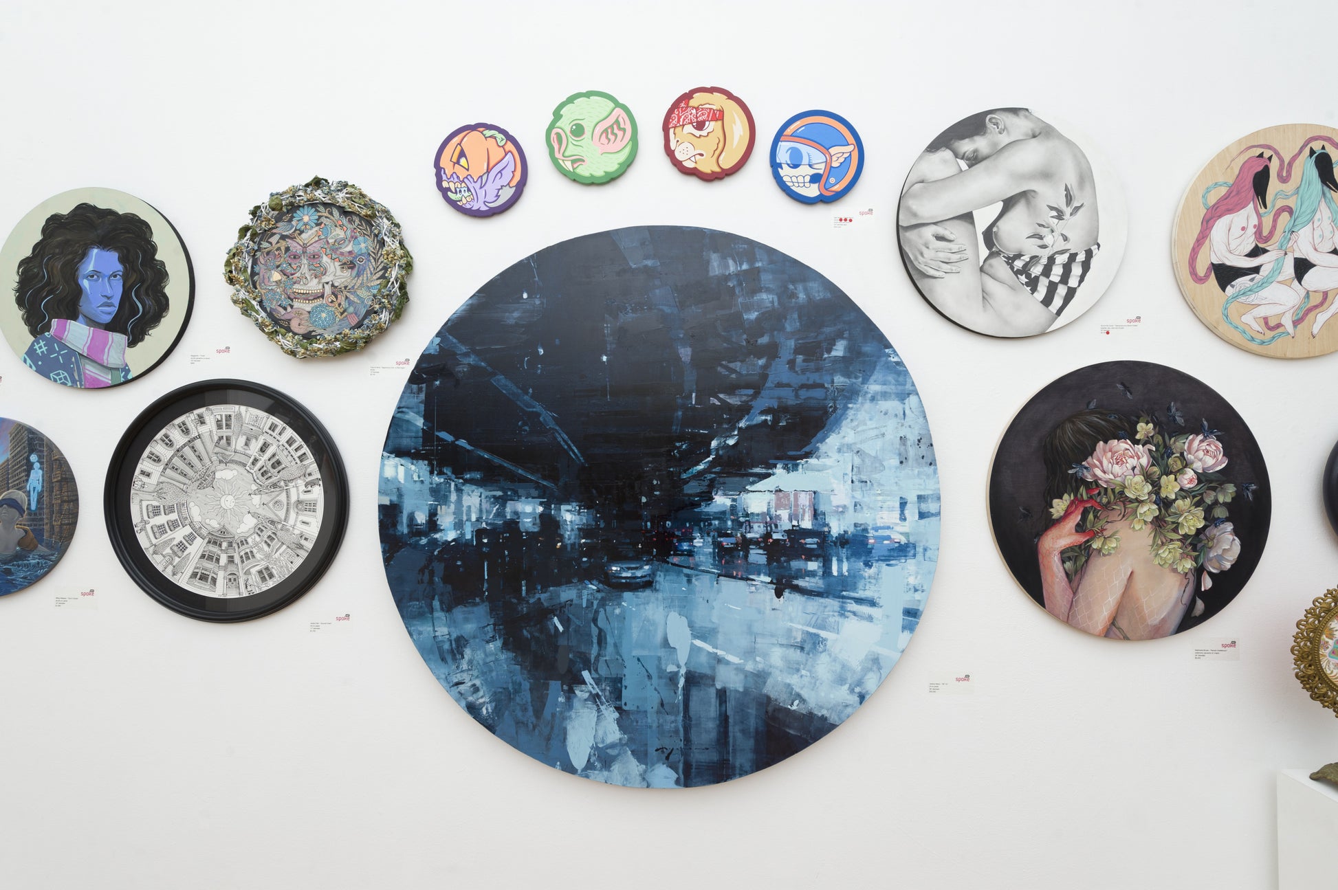 Nicomi Nix Turner - "Democracy is a Corner Hustle" - Spoke Art