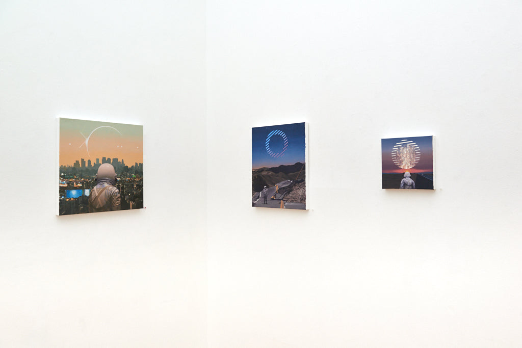 Scott Listfield - "Broken Road" - Spoke Art