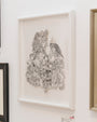 Fumi Nakamura - "The Moment of Sufficient Lucidity" - Spoke Art