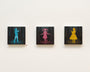 "Primaries (Yellow)" - Spoke Art