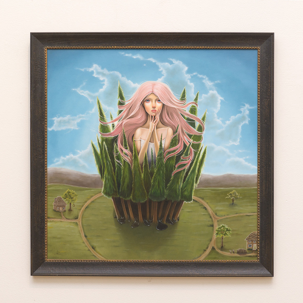 Audrey Pongracz - “Passage” - Spoke Art