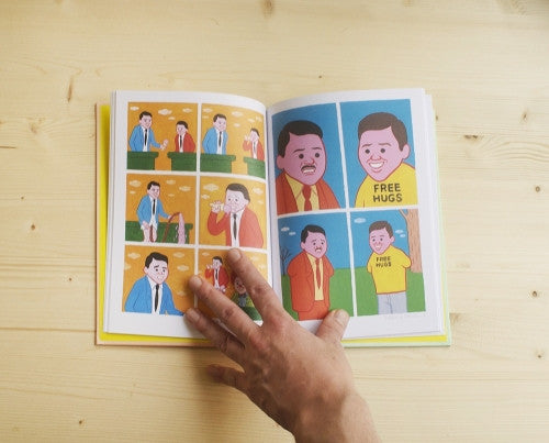 Joan Cornellà - "Zonzo" - Spoke Art