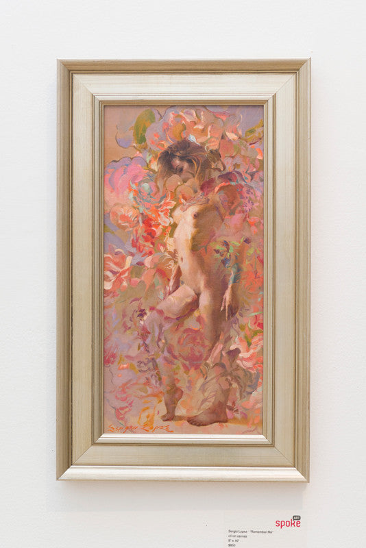 Sergio Lopez - "Remember Me" - Spoke Art