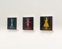 "Primaries (Yellow)" - Spoke Art