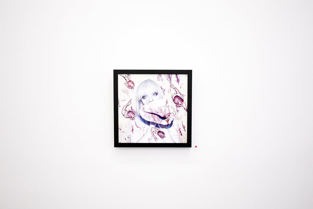 Dan Quintana - "Krill 'Em All" - Spoke Art