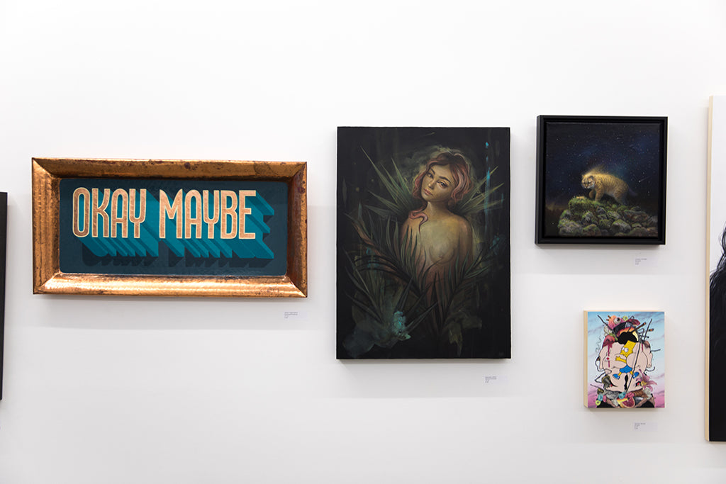 Sean Norvet - "Mad Cakes" - Spoke Art