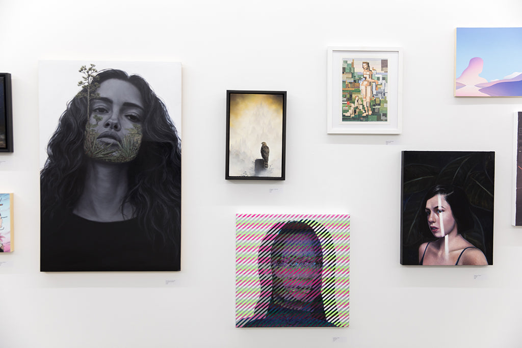 Alex Kiessling - "Shifts S8" - Spoke Art