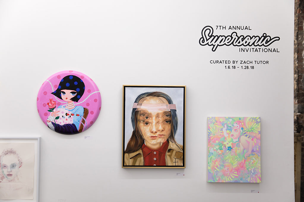 Stickymonger - "Last Century Modern" - Spoke Art