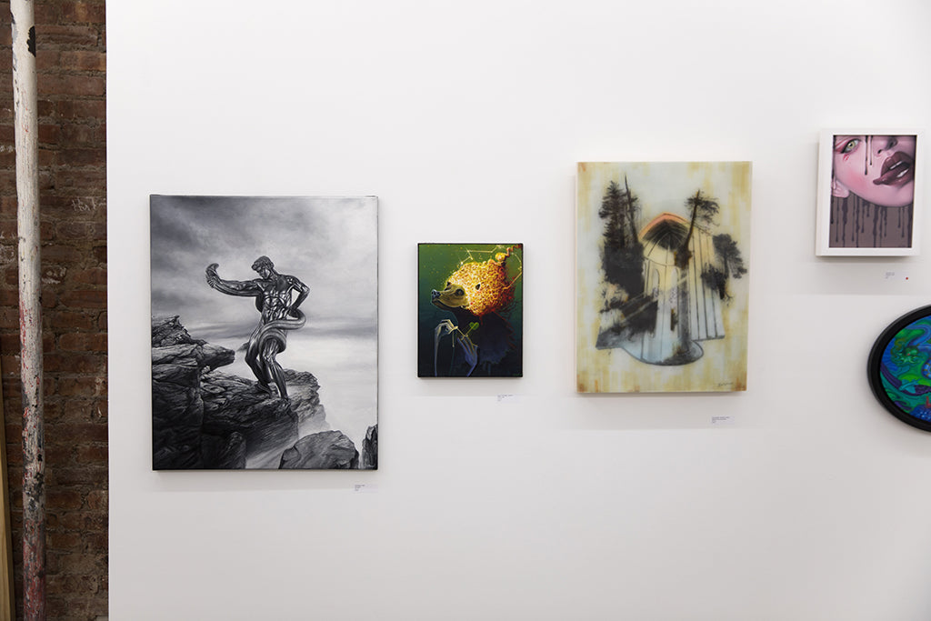 James Rawson - "Edge" - Spoke Art