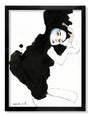 "BLACK 10" - Spoke Art