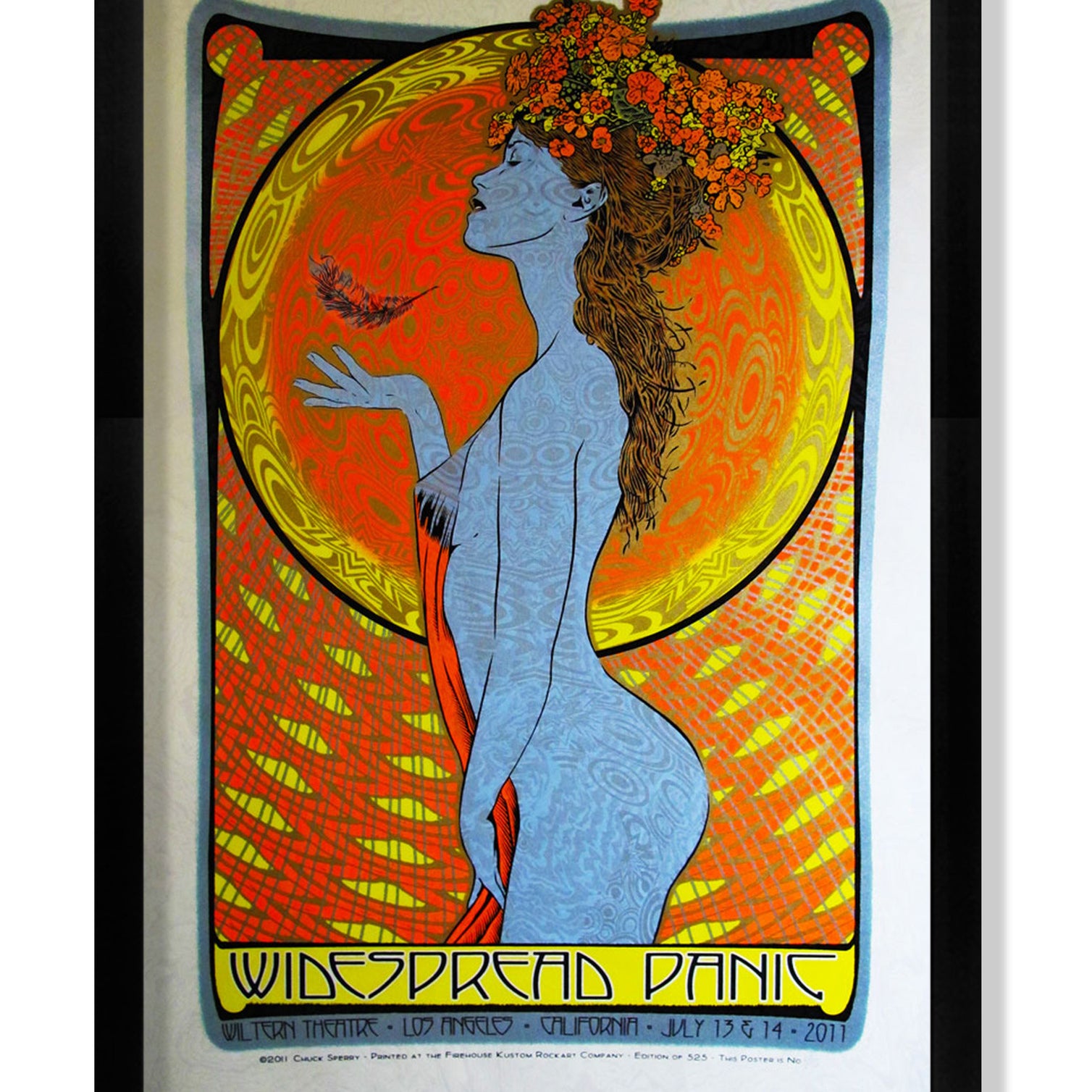 Chuck Sperry - “Summer” - Spoke Art