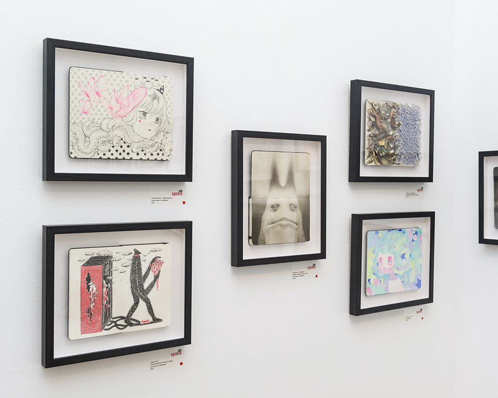 So Youn Lee - "Jello" - Spoke Art