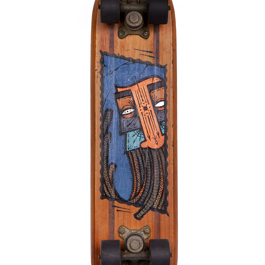 GATS - "Straight Shooter #10" - Spoke Art