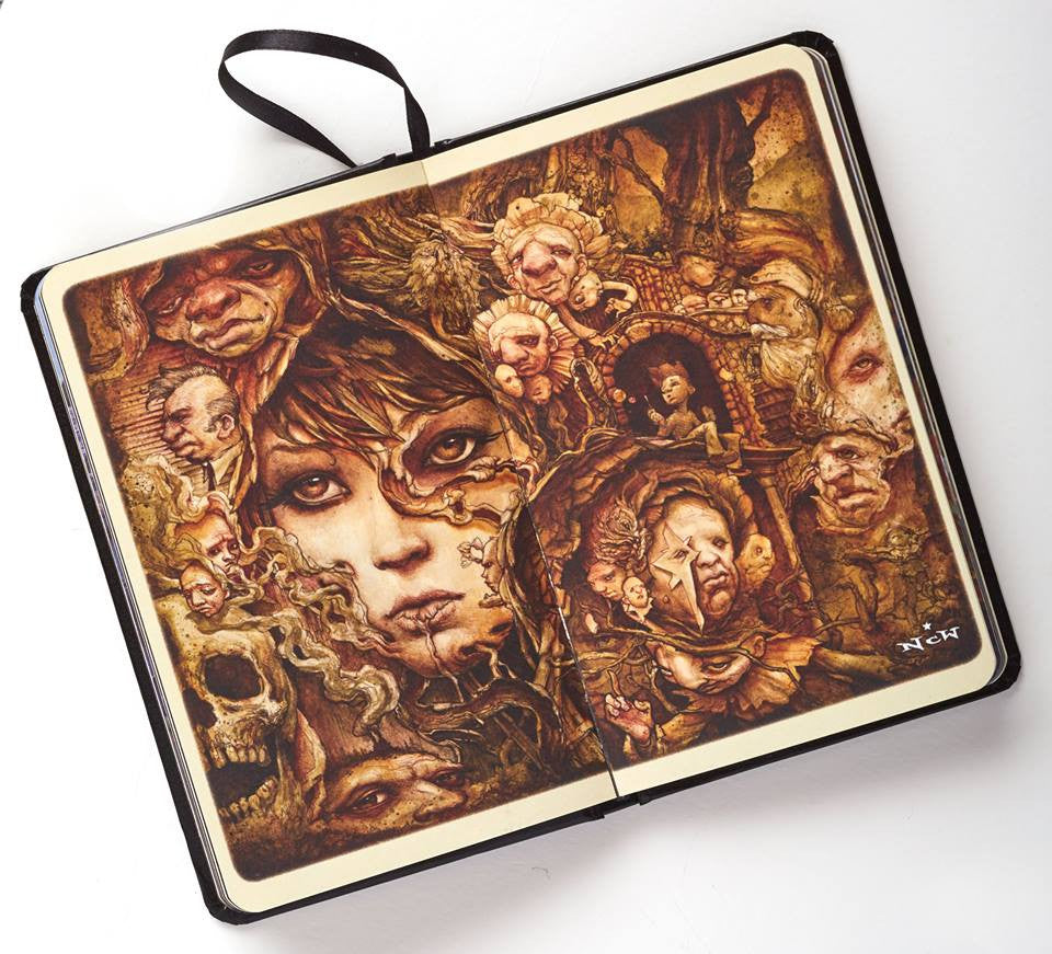 TMP: Volume One - Spoke Art