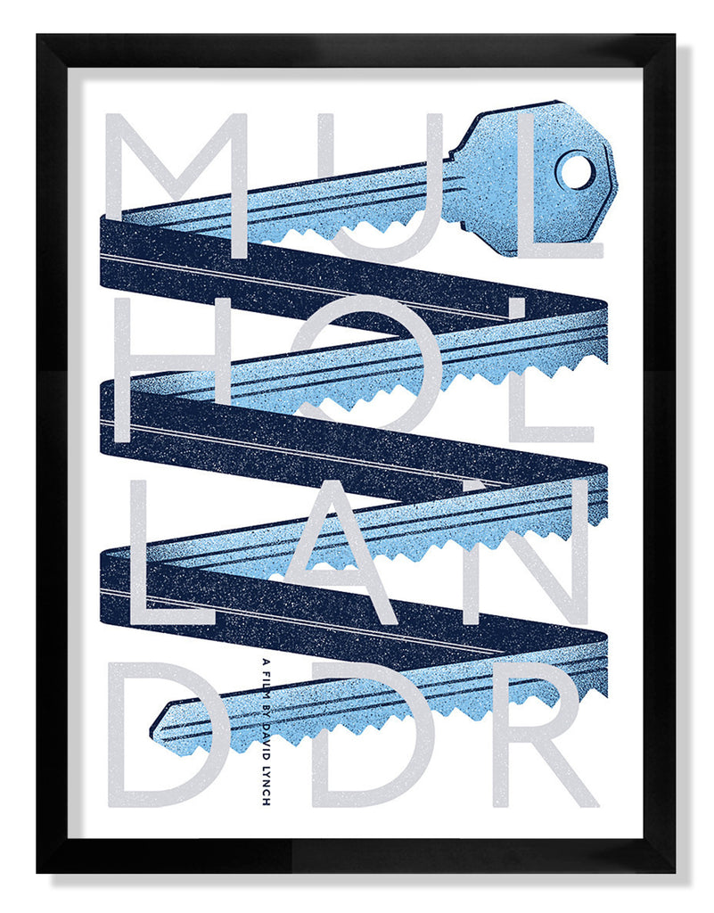 Matt Chase - "Mulholland Drive" - Spoke Art