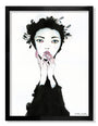 "BLACK 12" - Spoke Art