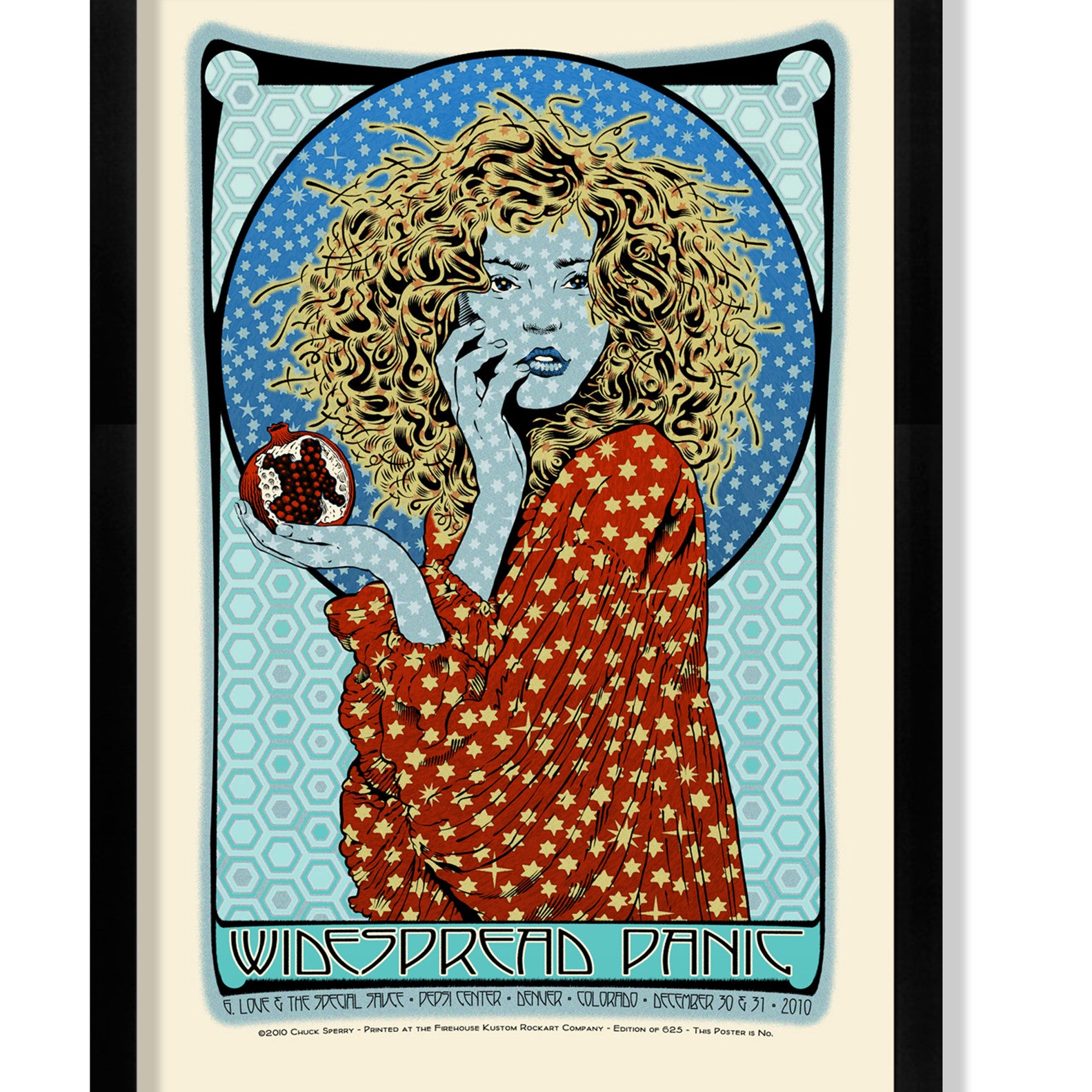Chuck Sperry - “Winter” - Spoke Art