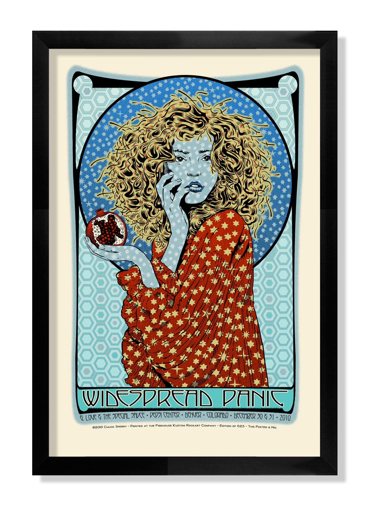 Chuck Sperry - “Winter” - Spoke Art