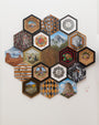 Peter Adamyan - "Hamelia Pyracheeto" - Spoke Art