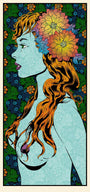 Chuck Sperry - "Vivien" - Spoke Art