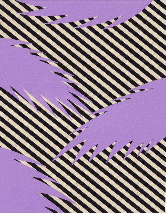 Ryan De La Hoz - "Untitled 1" - Spoke Art