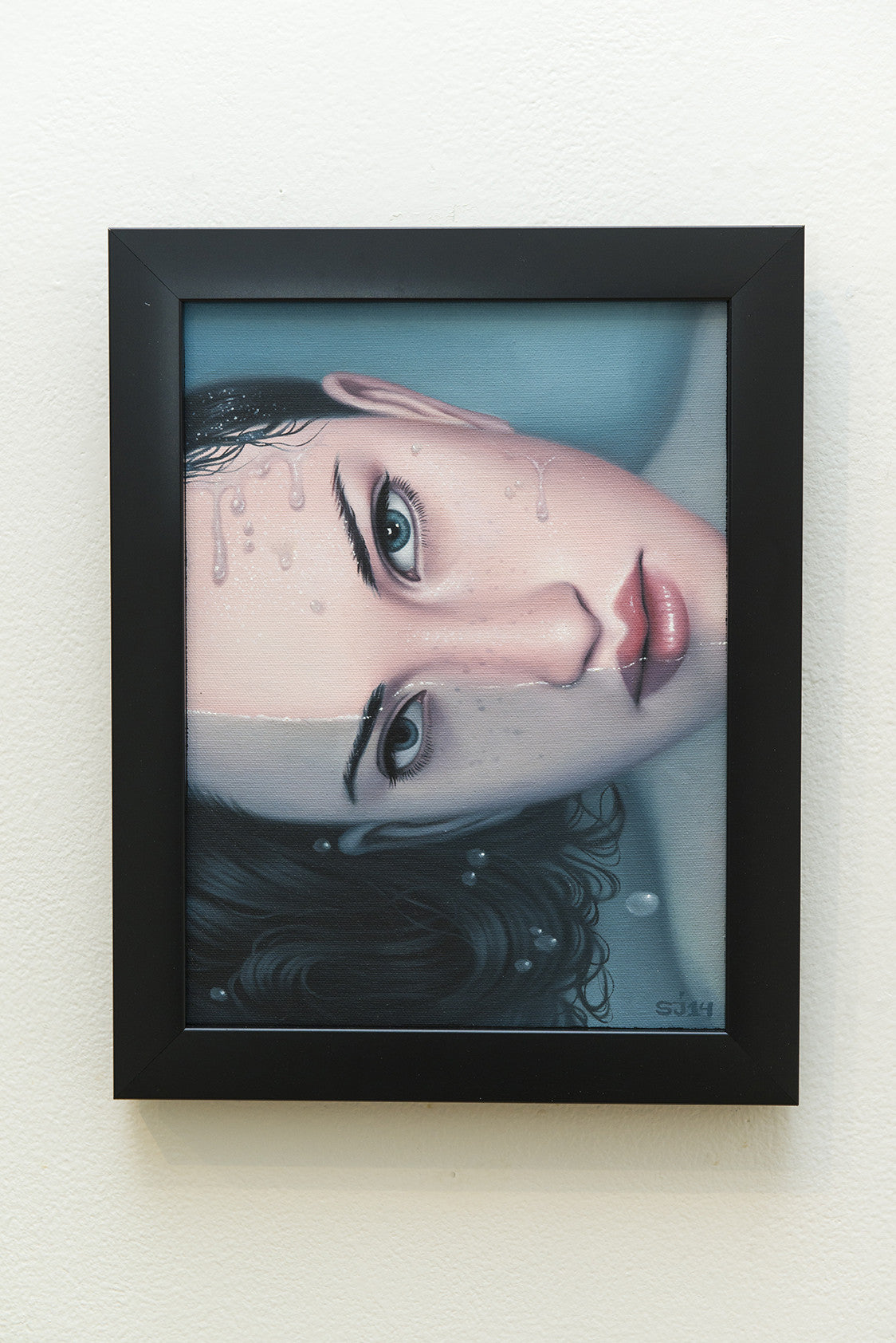 Sarah Joncas - “Submerged” - Spoke Art