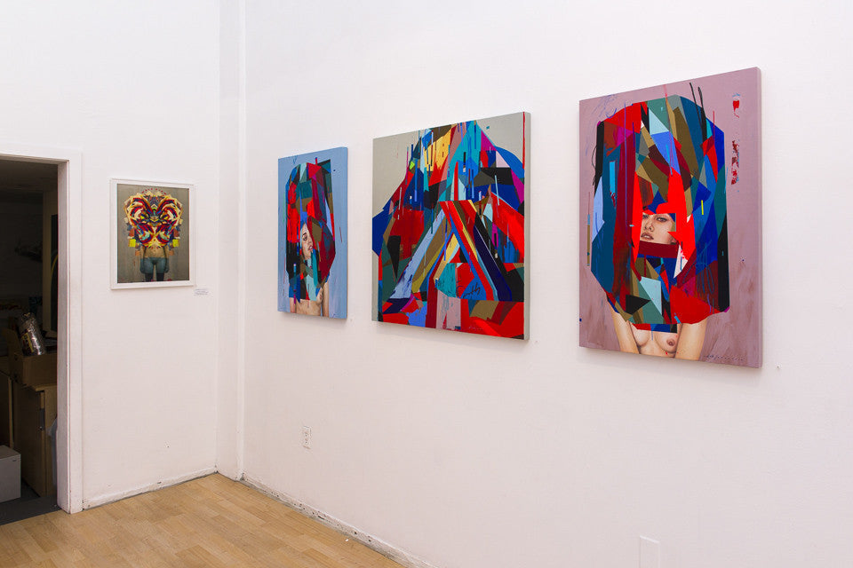 Erik Jones - "Bridge on Mountain" - Spoke Art