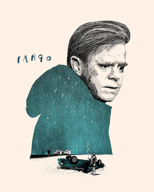 Peter Strain - "Fargo" - Spoke Art