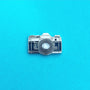 35mm Enamel Pin - Spoke Art