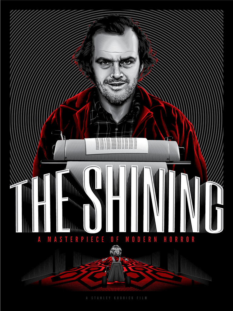 Tracie Ching - "The Shining" - Spoke Art