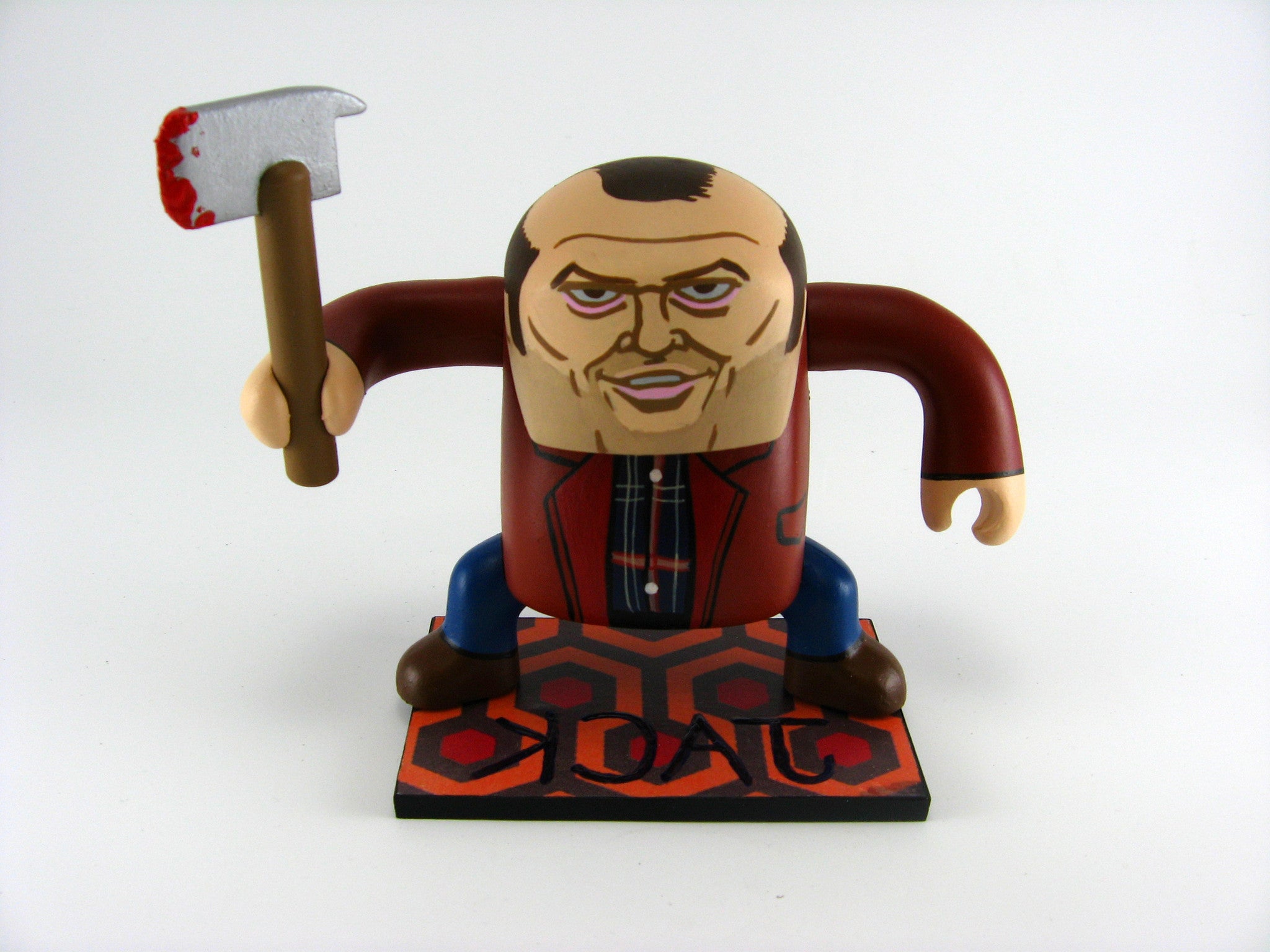 Geoff Trapp - "Jack" - Spoke Art