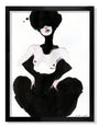 "BLACK 14" - Spoke Art