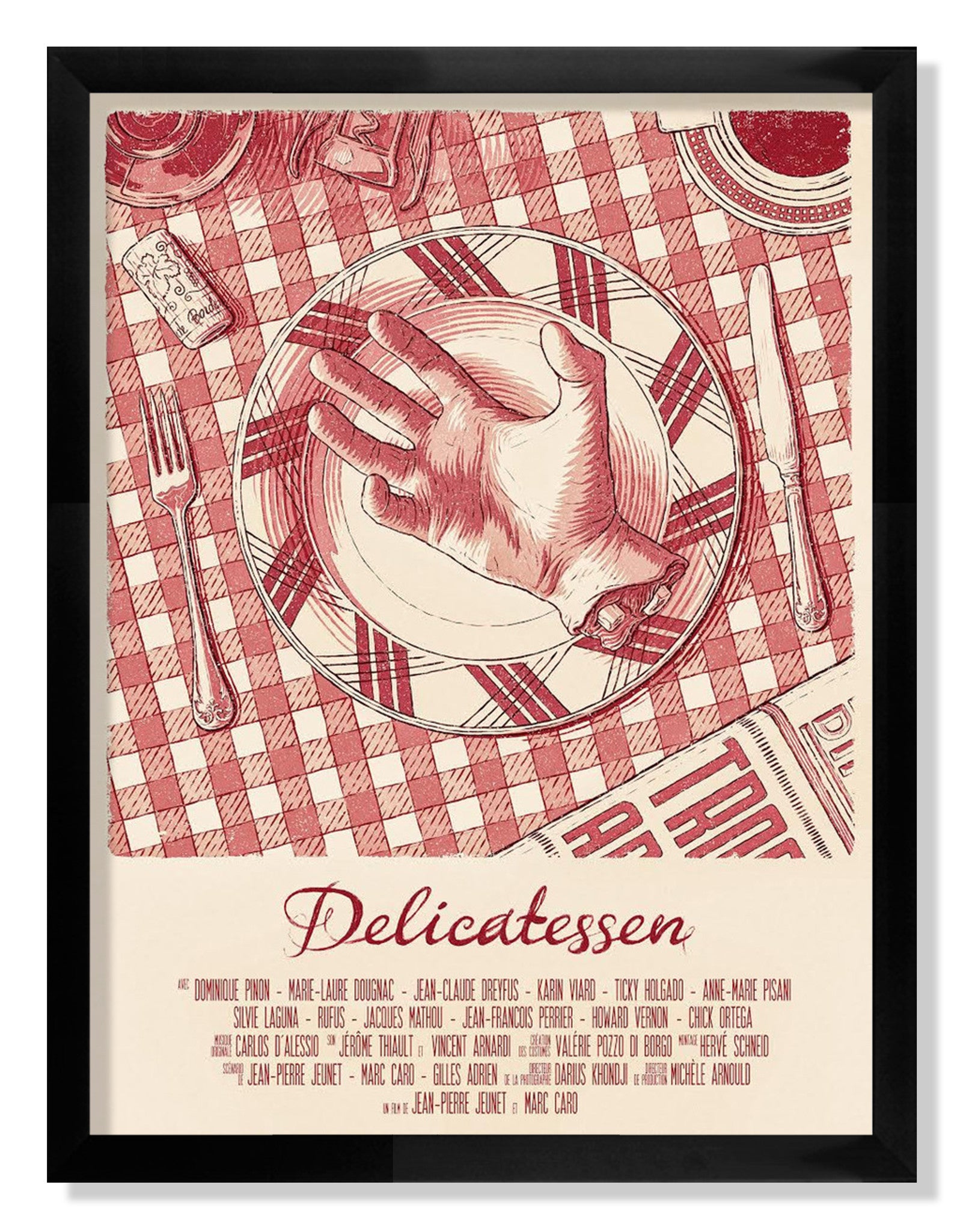 Bartosz Kosowski - "Delicatessen" - Spoke Art