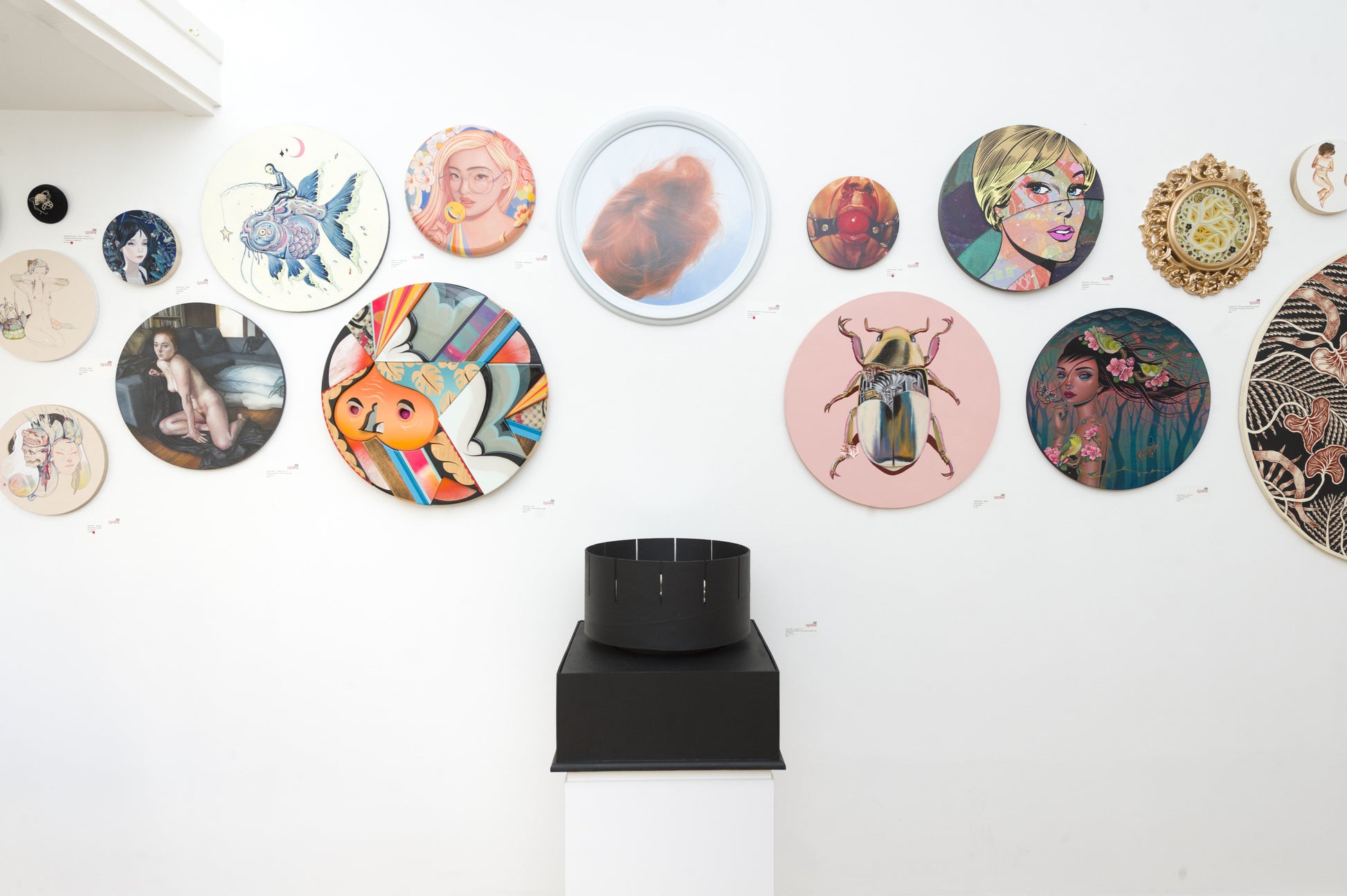 Caia Koopman - "Ave Avium" - Spoke Art