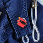 View-Master Enamel Pin - Spoke Art