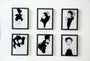 "BLACK 12" - Spoke Art