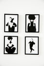 "BLACK 15" - Spoke Art